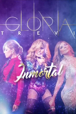 Постер: Gloria Trevi: Inmortal