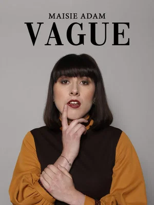Постер: Maisie Adam: Vague