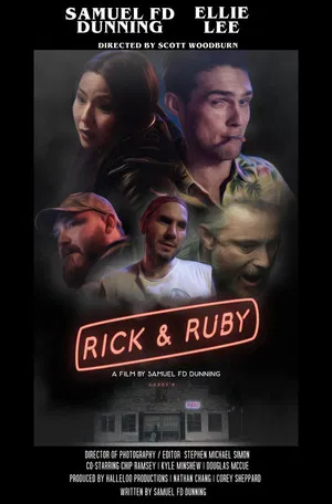 Постер: Rick and Ruby