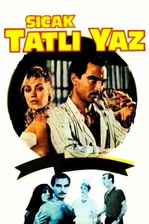 Постер: Sıcak Tatlı Yaz