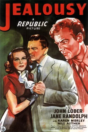 Постер: Jealousy