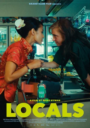 Постер: Locals