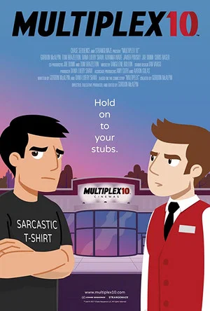 Постер: Multiplex 10