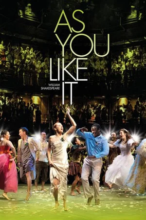 Постер: RSC Live: As You Like It