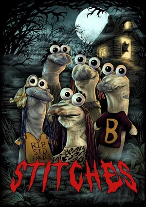Постер: Stitches