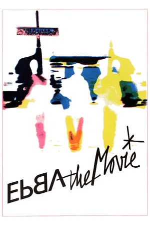 Постер: Ebba the Movie