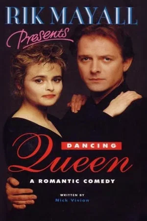 Постер: Rik Mayall Presents: Dancing Queen