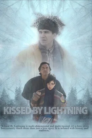Постер: Kissed by Lightning