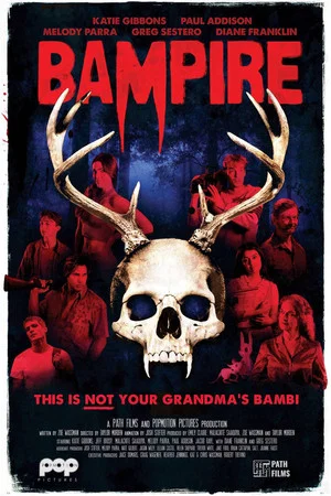 Постер: Bampire