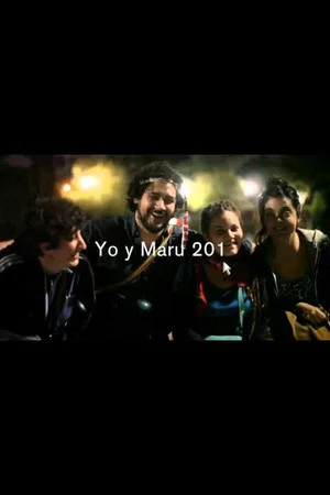 Постер: Yo y Maru 2012