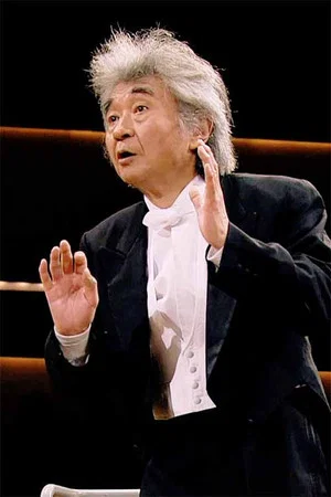Постер: Seiji Ozawa Tchaikovsky Symphony no.6 in B Minor