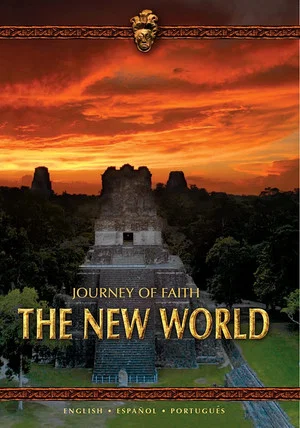 Постер: Journey of Faith: The New World