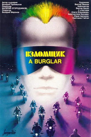 Постер: Взломщик