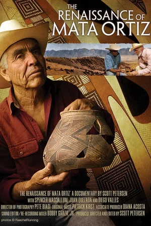 Постер: The Renaissance of Mata Ortiz