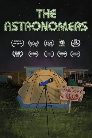 Постер: The Astronomers