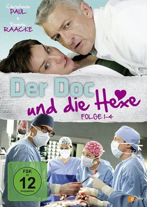 Постер: Der Doc und die Hexe: Katastrophenalarm