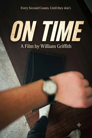 Постер: On Time