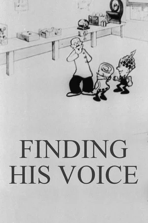 Постер: Finding His Voice