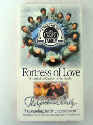 Постер: The Goodman Family - Fortress of Love