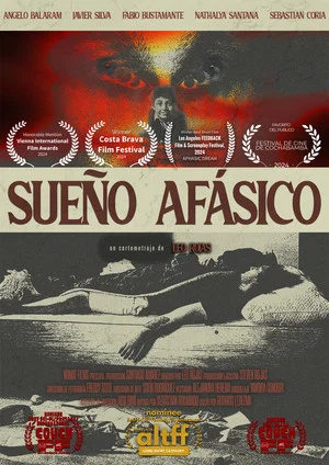 Постер: Sueño Afásico