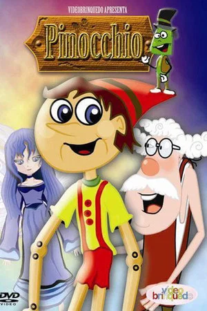 Постер: Pinocchio