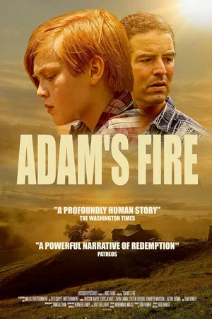 Постер: Adam’s Fire