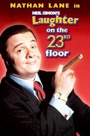 Постер: Laughter on the 23rd Floor