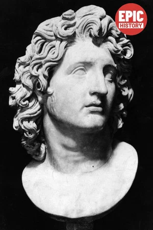 Постер: The Greatest General in History? Alexander the Great