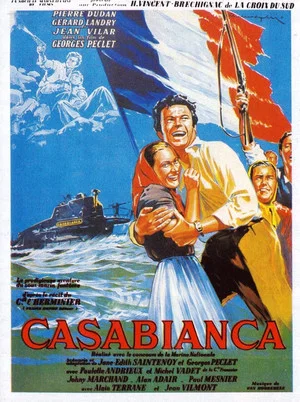 Постер: Casabianca