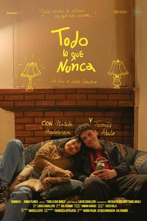 Постер: Todo lo que Nunca