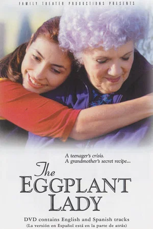 Постер: The Eggplant Lady
