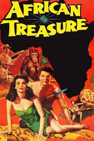 Постер: African Treasure