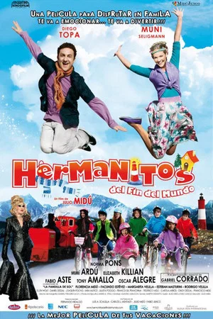 Постер: Hermanitos del fin del mundo