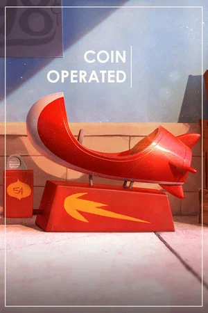 Постер: Coin Operated