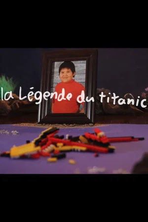 Постер: La Légende du Titanic