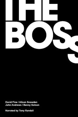 Постер: The Boss