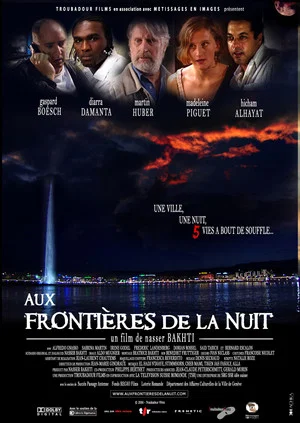 Постер: Aux frontières de la nuit