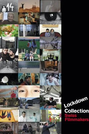 Постер: Collection Lockdown by Swiss Filmmakers