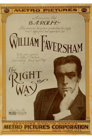 Постер: The Right of Way