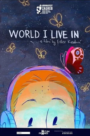 Постер: World I Live In