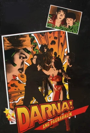 Постер: Darna: The Return