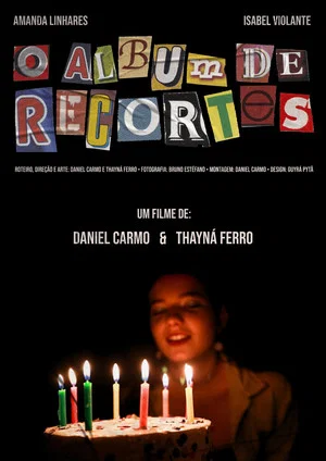 Постер: O Álbum de Recortes
