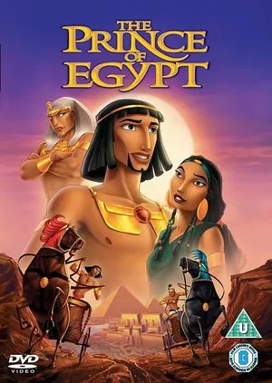 Постер: The Prince of Egypt: From Dream to Screen
