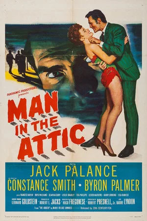 Постер: Man in the Attic