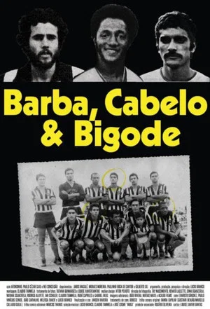 Постер: Beard, Hair & Stache