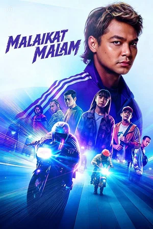 Постер: Malaikat Malam