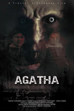 Постер: Agatha