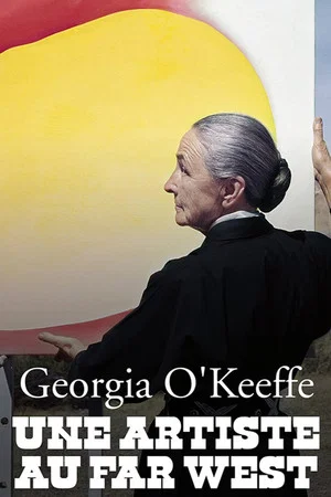 Постер: Georgia O'Keeffe: Painter of the Far West