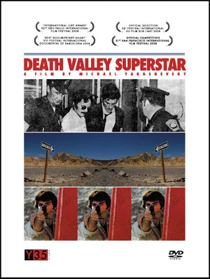 Постер: Death Valley Superstar