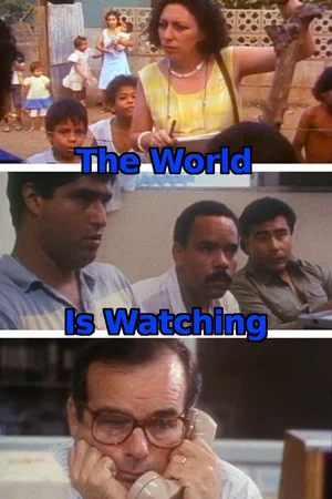 Постер: The World Is Watching